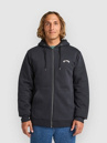 Billabong Arch Sherpa Zip Hoodie