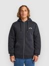 Billabong Arch Sherpa Zip Hoodie