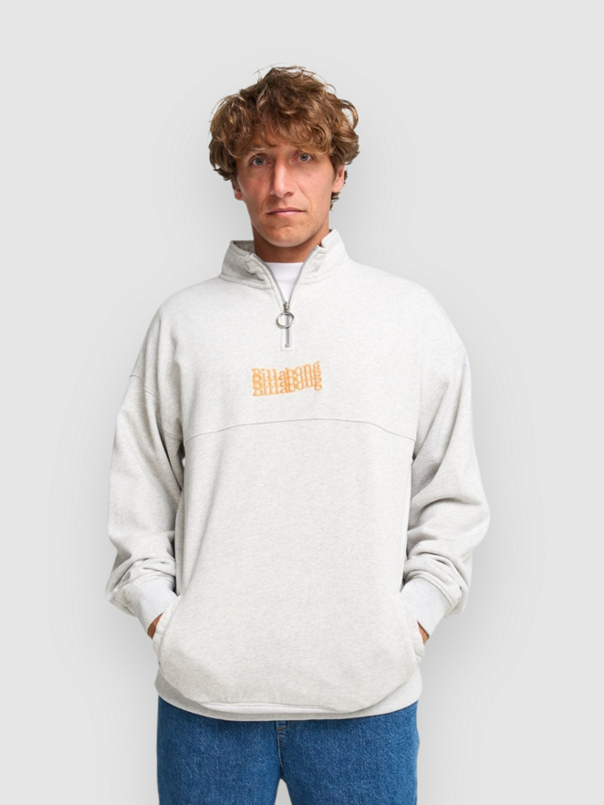 Billabong Core Lord Half Zip Sweater