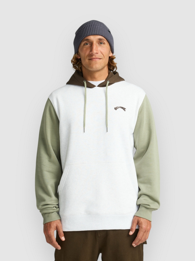 Billabong Arch Block Hoodie