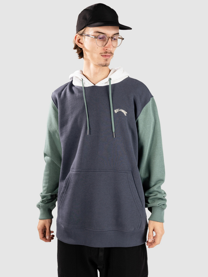 Billabong Arch Block Hoodie