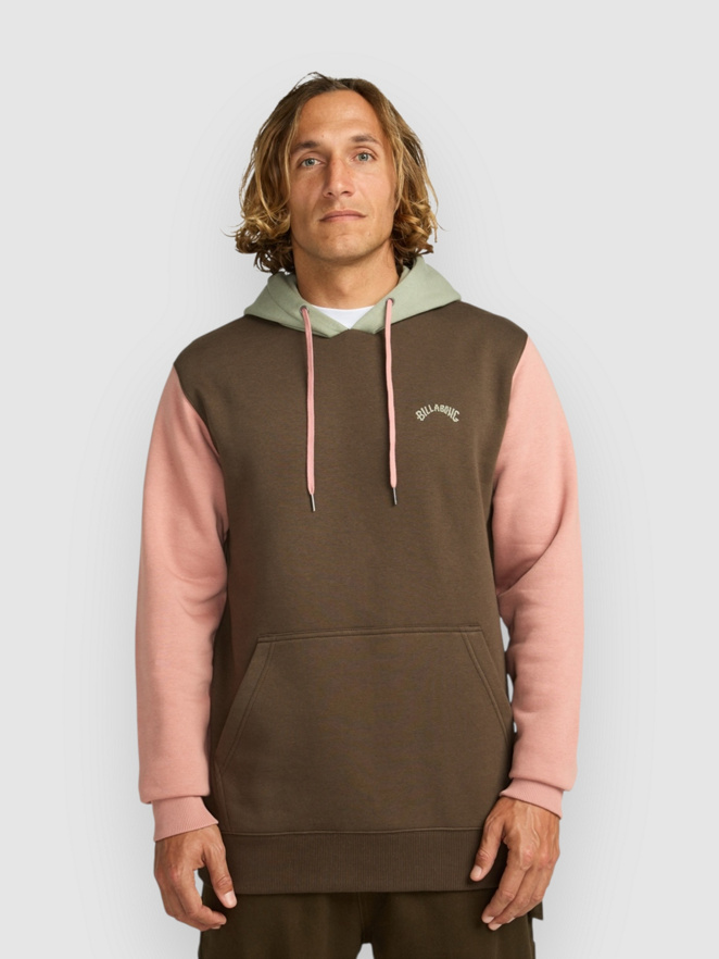 Billabong Arch Block Hoodie