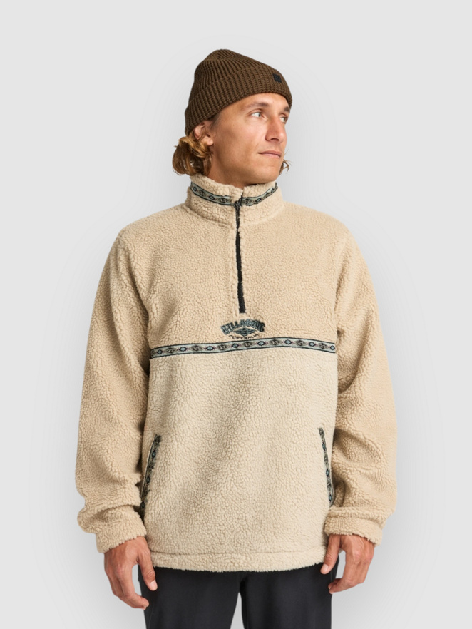 Billabong Boundary Tombstone Fleece Sweater