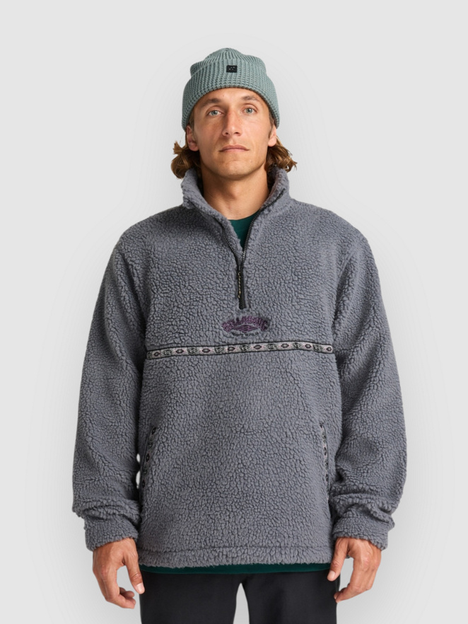 Billabong Boundary Tombstone Fleece Sweater