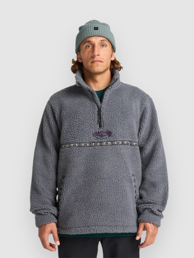 Billabong Boundary Tombstone Fleece Sweater