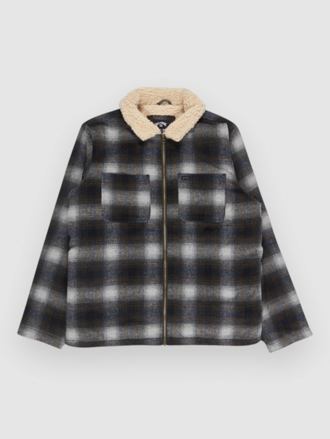 Billabong Hills Sherpa Sherpa Jacket