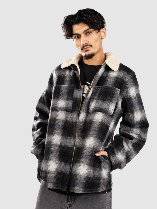 Billabong Hills Sherpa Sherpa Jacket