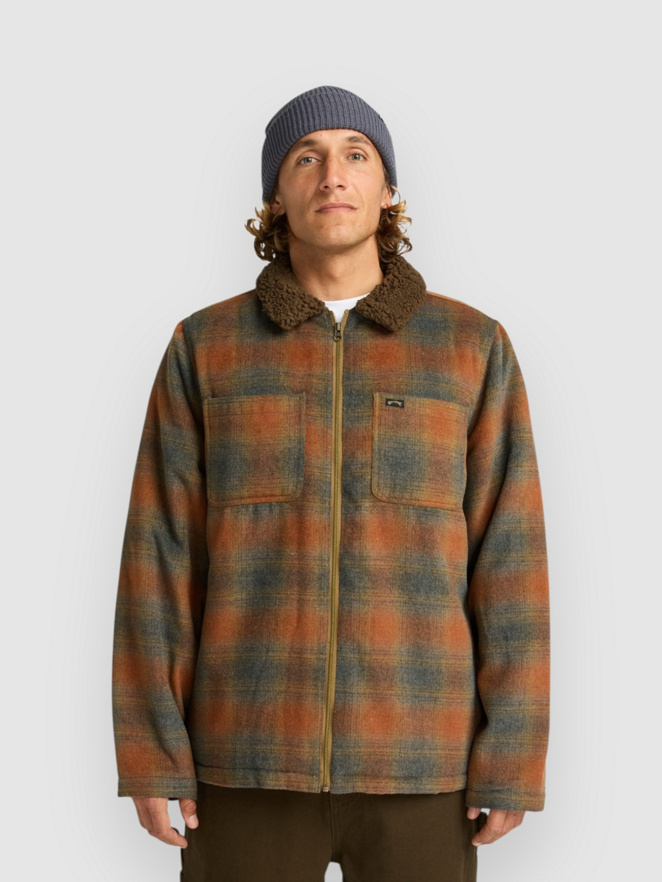 Billabong Hills Sherpa Sherpa Jacket