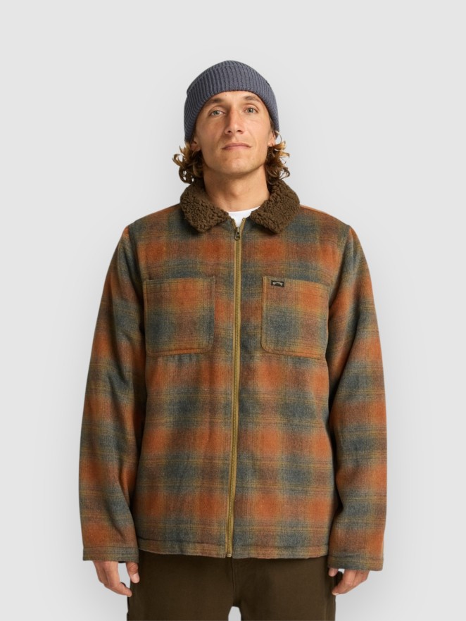 Billabong Hills Sherpa Sherpa Jacket