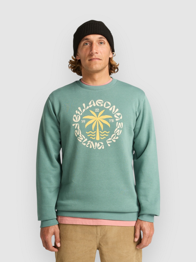 Billabong Highway Cr Sweater