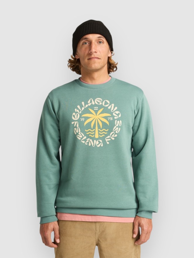 Billabong Highway Cr Sweater