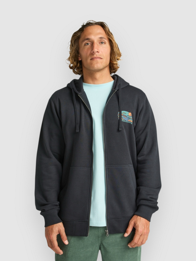 Billabong Webcast Zip Hoodie