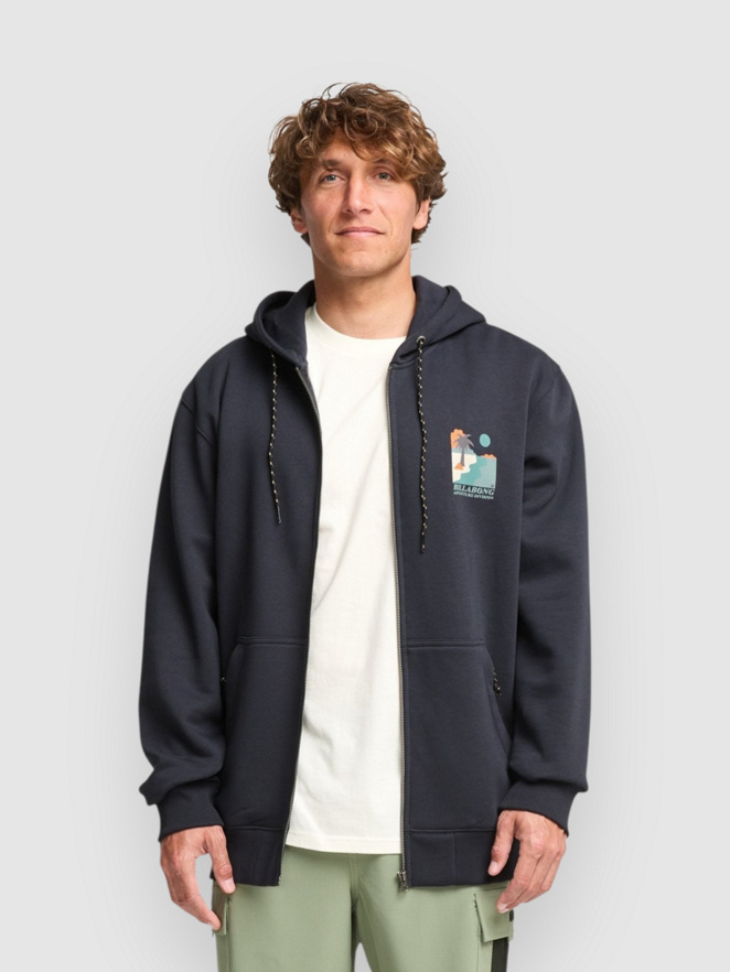 Billabong Compass Zip Hoodie