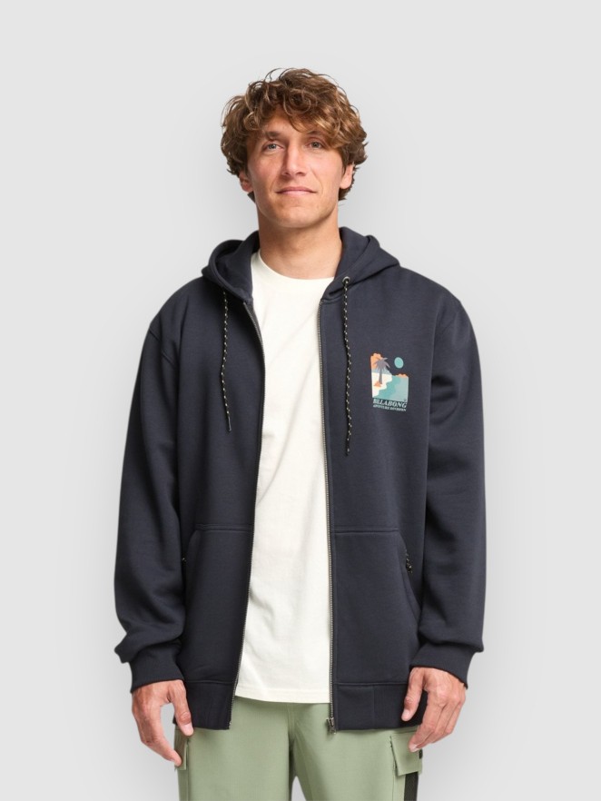 Billabong Compass Zip Hoodie