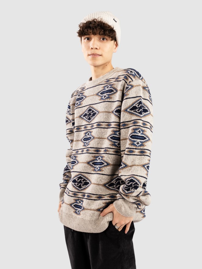 Billabong Ranchero Crew Pullover