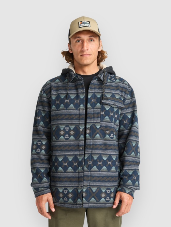 Billabong Furnace Bonded Flannel Shirt