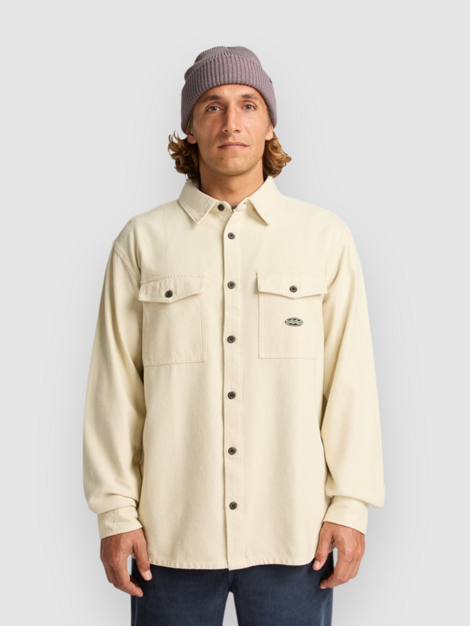 Billabong Del Mar Flannel Camisa