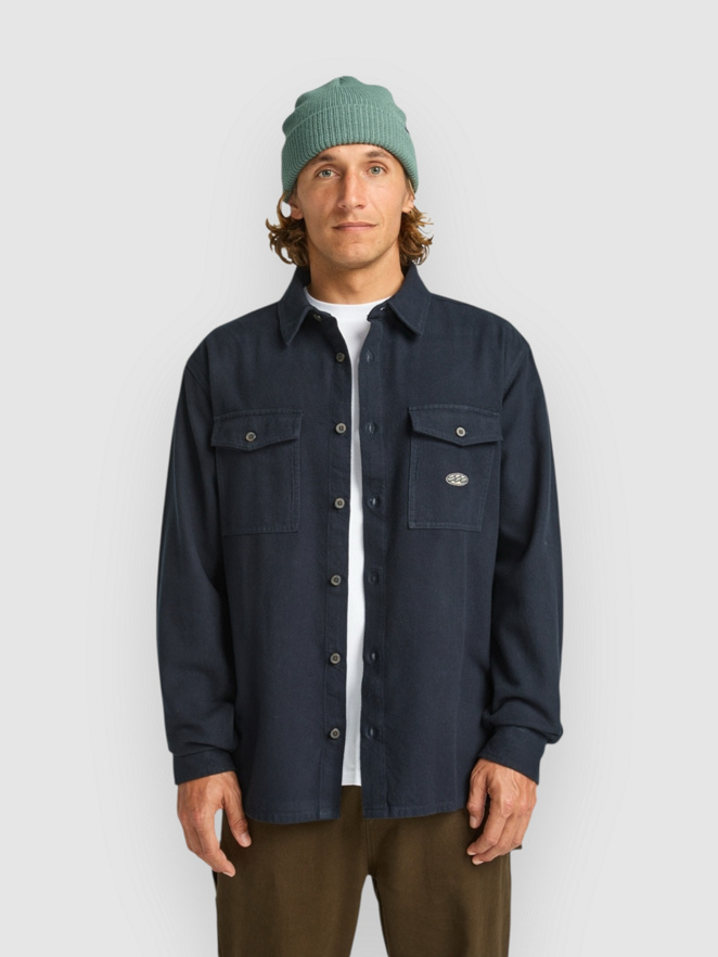 Billabong Del Mar Flannel Camisa