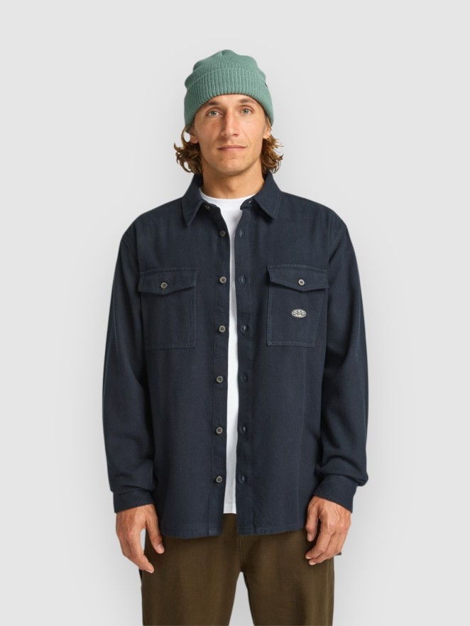 Billabong Del Mar Flannel Camisa