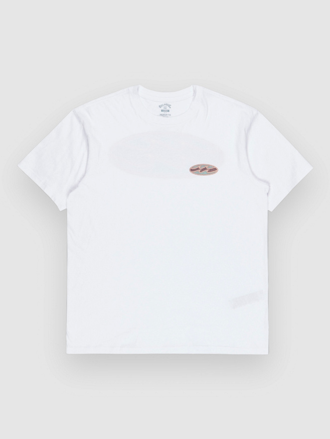 Billabong Crayon Wave T-Shirt