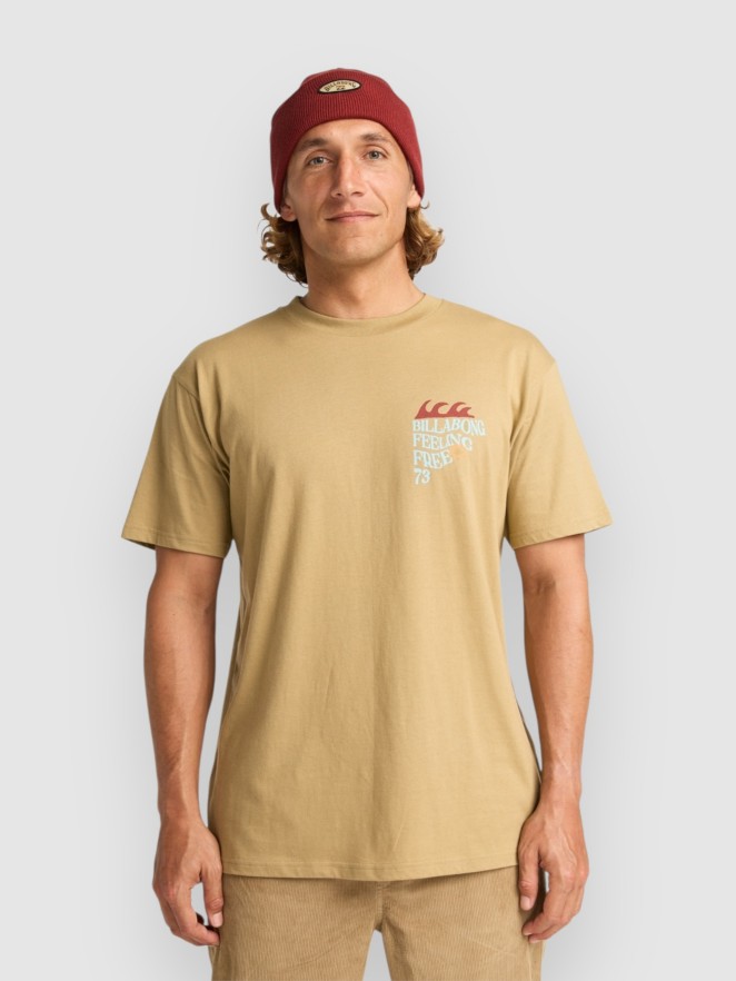 Billabong Twin Fin T-Shirt