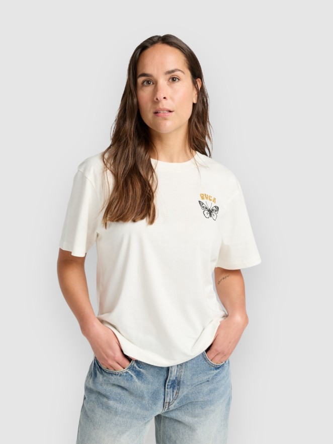 RVCA Butterfly Poster T-Shirt