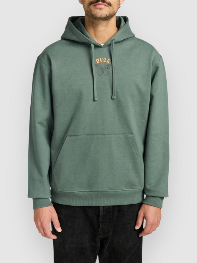 RVCA Butterfly Poster Hoodie