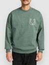 RVCA Lucky You Crew Fleece Sweater