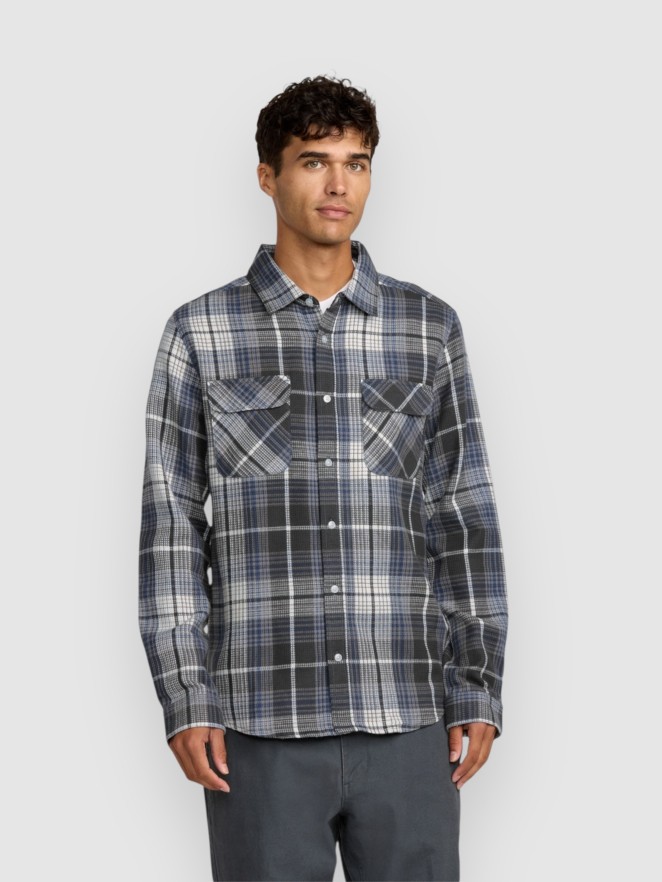 RVCA Dayshift Flannel Shirt