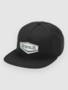 RVCA Hex Inc Snapback Cap