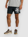 RVCA Yogger Stretch Contrast 17 Shorts