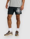 RVCA Yogger Stretch Contrast 17 Shorts