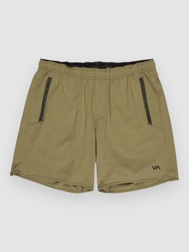 RVCA Yogger Stretch 17 Shorts