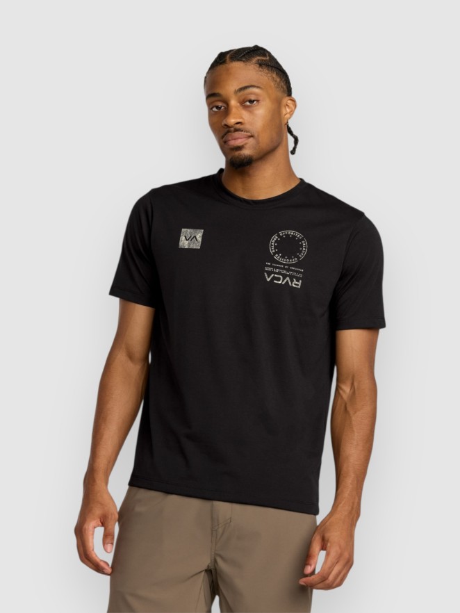 RVCA Va Mark Fill T-Shirt