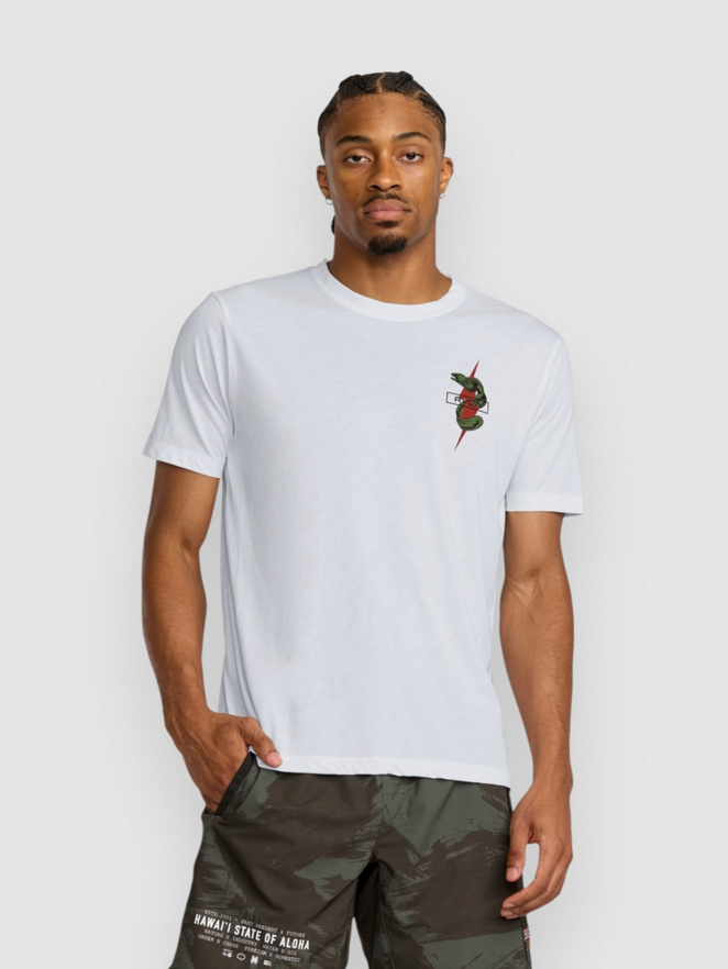 RVCA Shock Squad T-Shirt