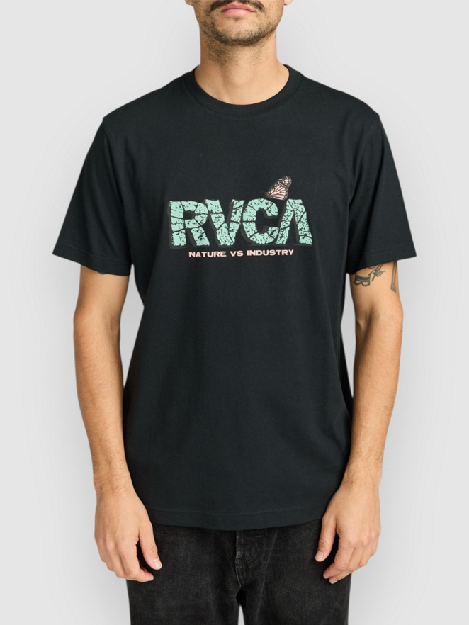 RVCA Butterfly Fx T-Shirt