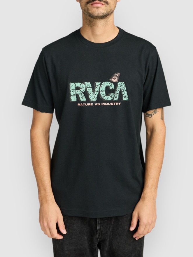 RVCA Butterfly Fx T-Shirt