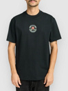 RVCA Roses Poster T-Shirt