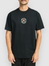 RVCA Roses Poster T-Shirt