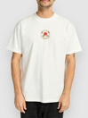 RVCA Roses Poster T-Shirt