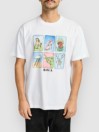 RVCA Ksl T-Shirt