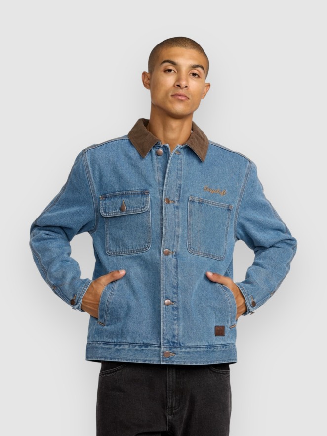 RVCA Post Dayshift Jacket