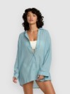 RVCA Province Coverup Shirt