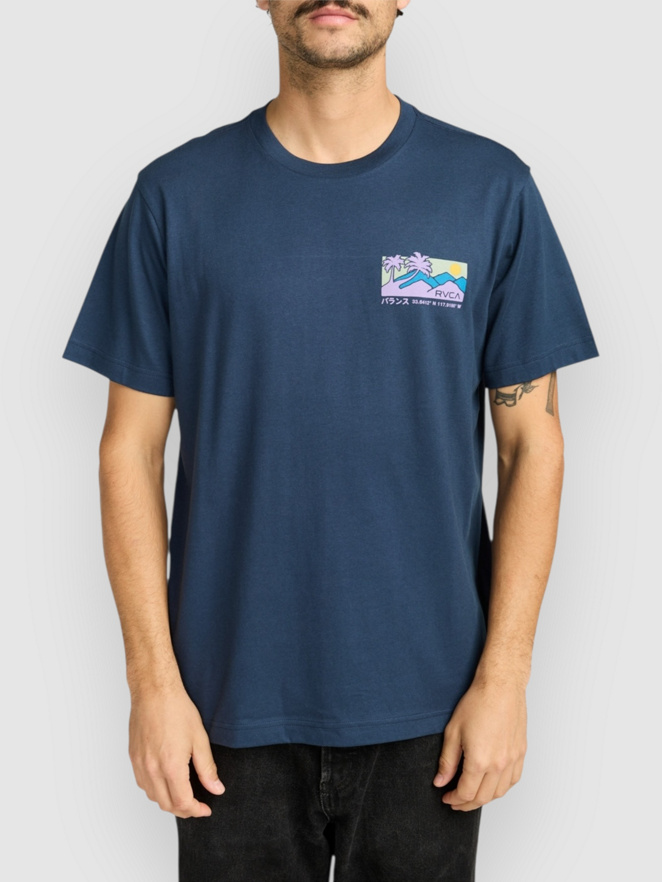 RVCA Palm Trail T-Shirt