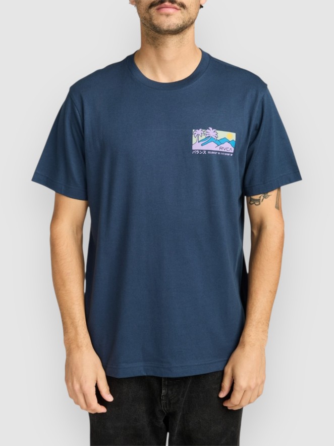 RVCA Palm Trail T-Shirt