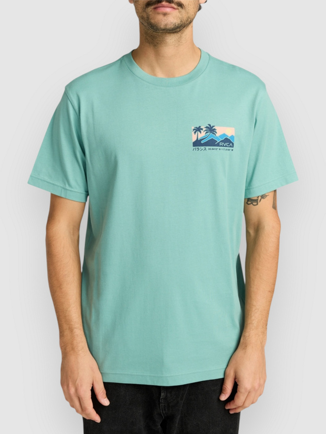 RVCA Palm Trail T-Shirt