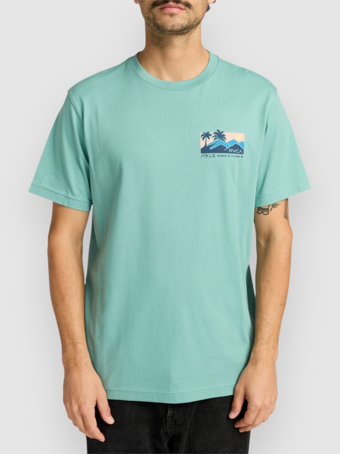 RVCA Palm Trail T-Shirt