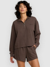 RVCA Glory Waffle Sweater