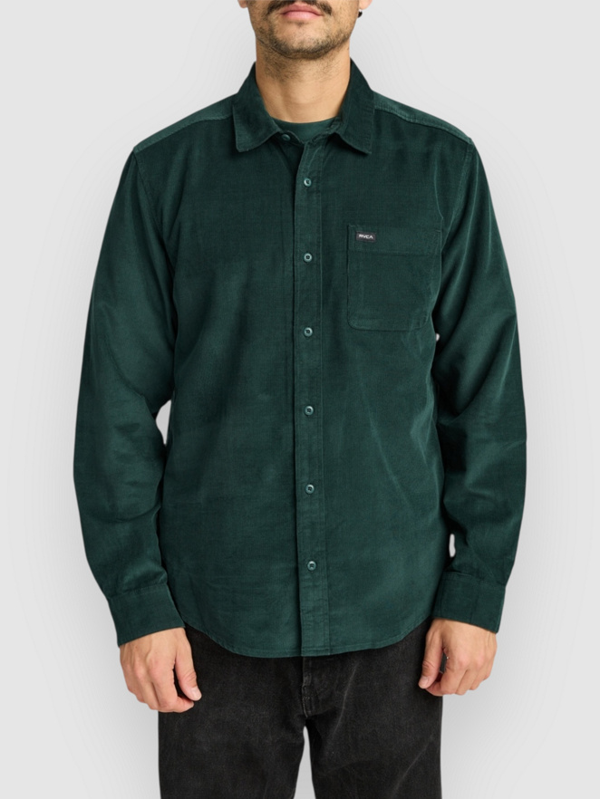RVCA Freeman Cord II Shirt