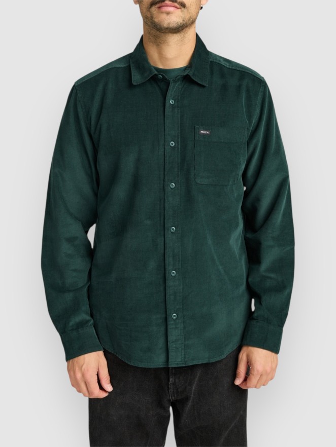 RVCA Freeman Cord II Shirt